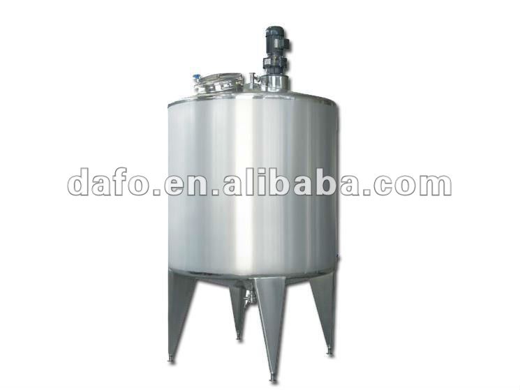 Sanitary Stainless Steel Dispensing Tank