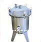 Sanitary stainless steel sand bar filter (BLS)