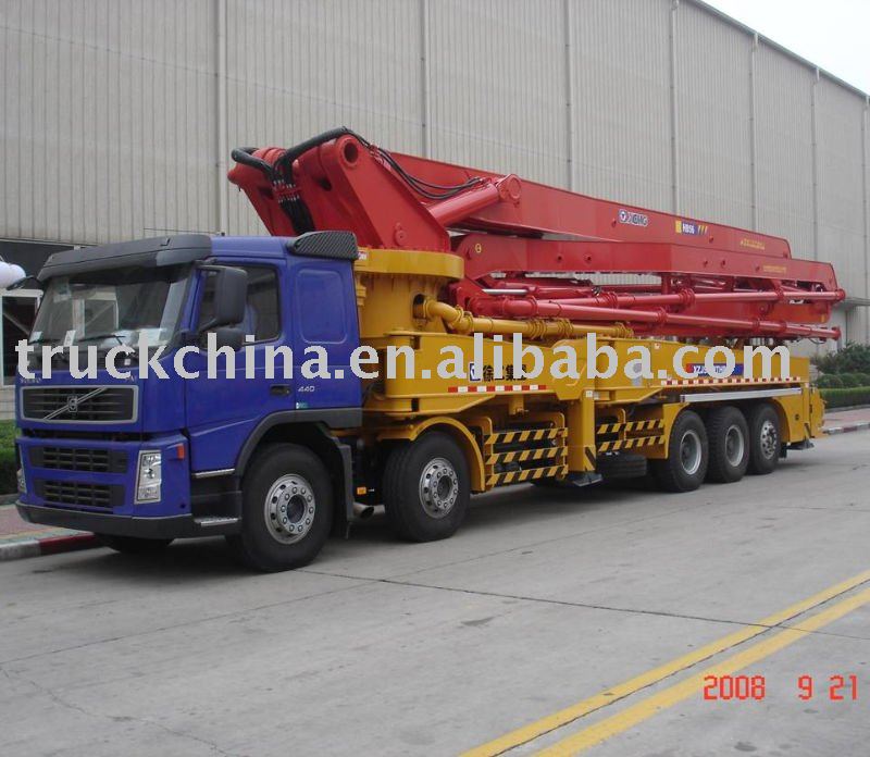 SANY Concrete Pump Truck/Cement Pump Truck