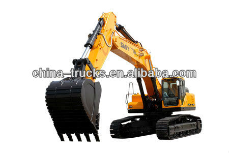 Sany Hydraulic Excavator For Sale