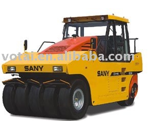SANY new designed road roller YL26C with single drum