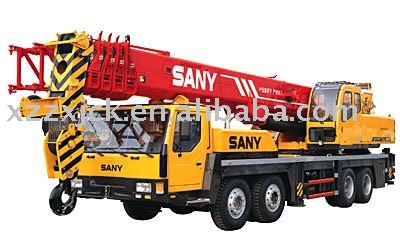 SANY Truck crane QY50C