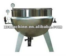 sausage cooking pot