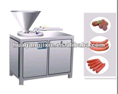 sausage filler machine from mainland china