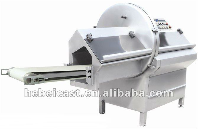 sausage/fish/cheese slicer machine