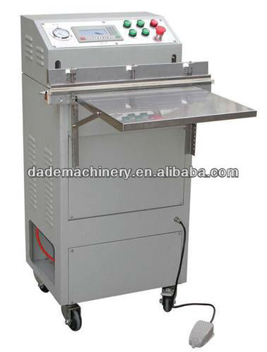 sausage meat vacuum sealing machine