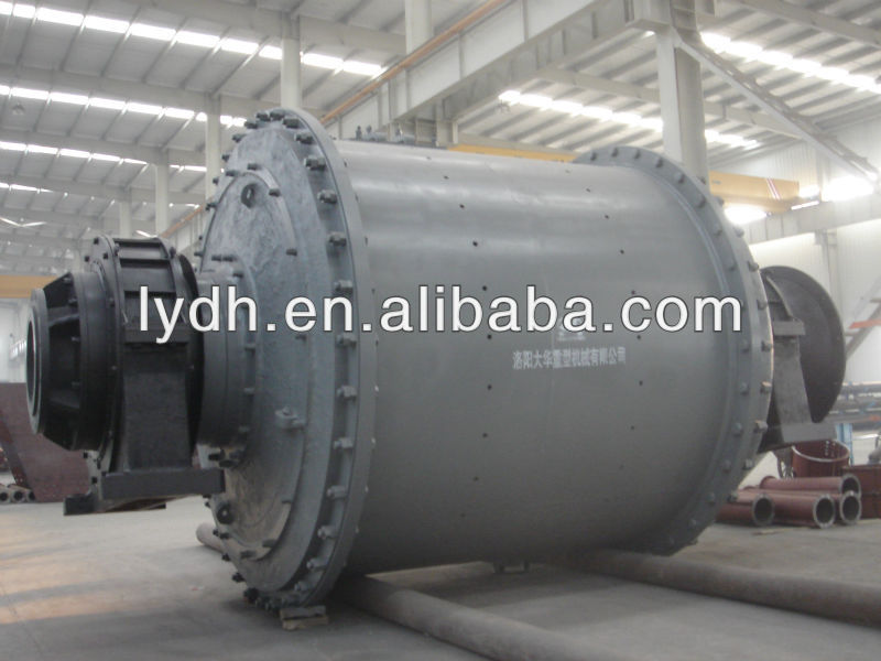 Save energy and high-capacity Ball mill