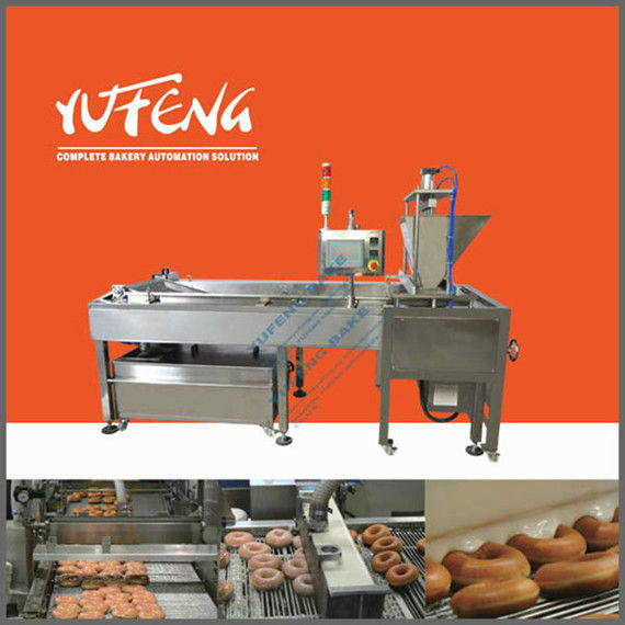 Saving Cost Mini Doughnut Maker Machine High Quality