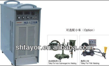 SAW 1000 IGBT INVERTER DC Submerged Arc Welding Machine