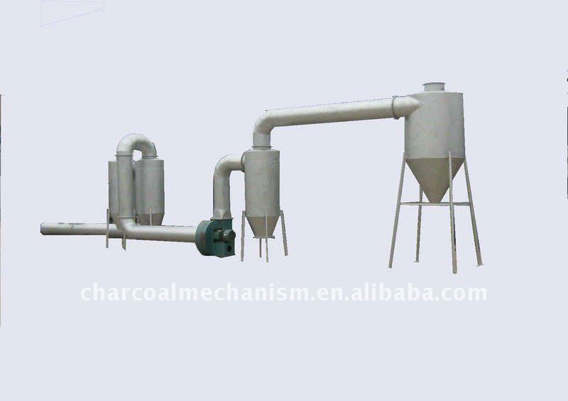 saw dust dryer machine