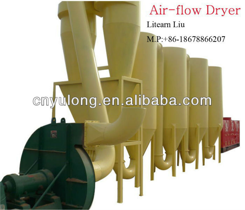 sawdust air dryer (dry 0.2ton/h water)