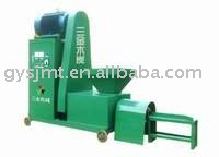 sawdust briquette press machine