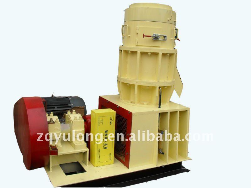 Sawdust Briquette Press Machine