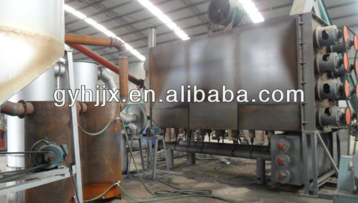 sawdust charcoal furnace machines suppling