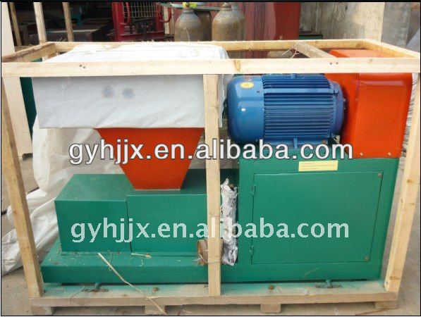 sawdust/coconut/peanut shell briquette making machine