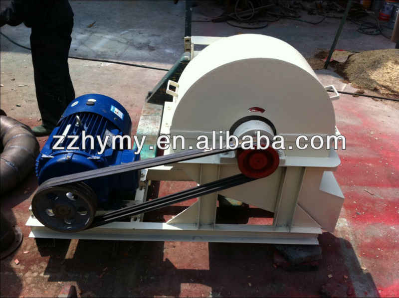 sawdust crusher For making mushroom bed