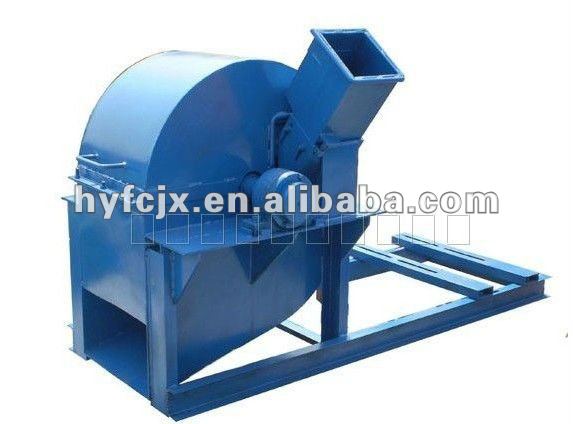 Sawdust crusher/wood chipper industrial wood chipper wood chip crusher heavy duty wood chipper