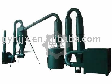 Sawdust Dryer(direct sale from factory,hot sell in Europe)