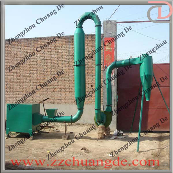 Sawdust dryer/hot air dryer/ airflow dryer/pipe dryer