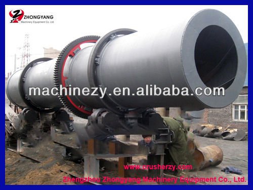 Sawdust dryer machine/Good Perormance Rotary Dryer