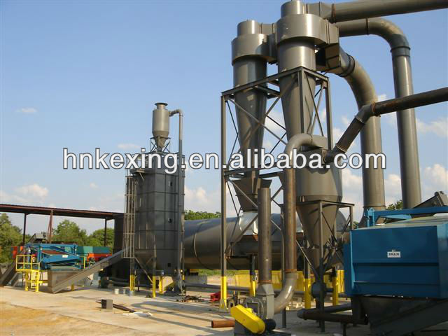 Sawdust Drying Machine Rotary Drum Dryer