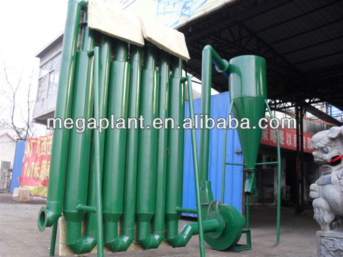 sawdust drying machine/sawdust pipe dryer