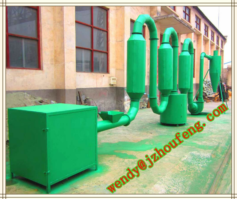 Sawdust drying machine (skype:wendyzf1)