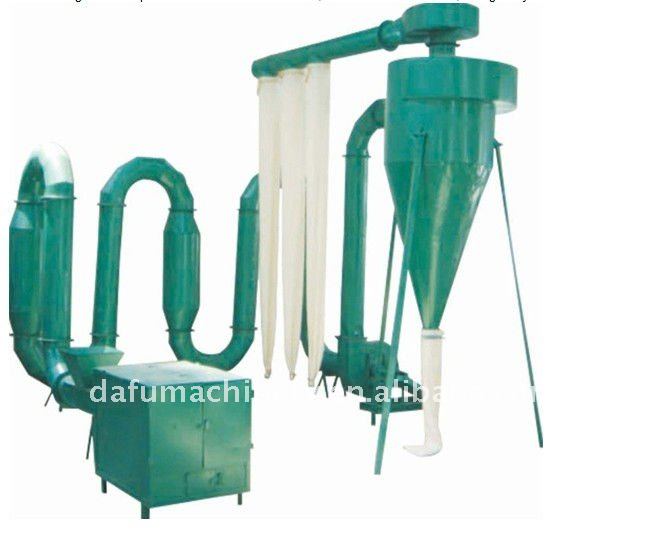 sawdust drying machines-multi function drying machine