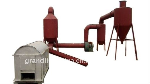 Sawdust Hot Air Dryer