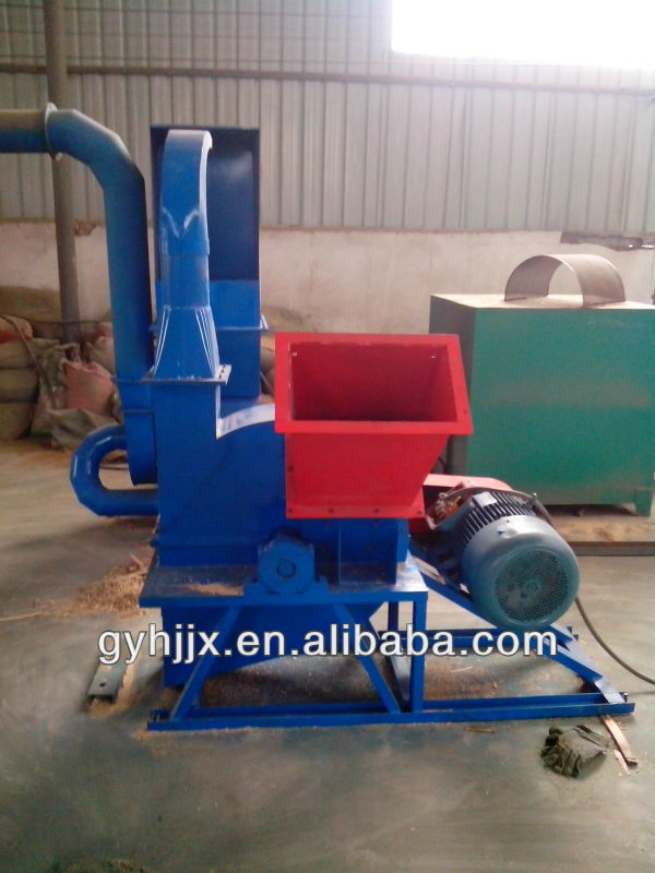 sawdust machine, wood crusher