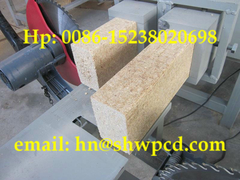 Sawdust pallet machine/pallet block making machine