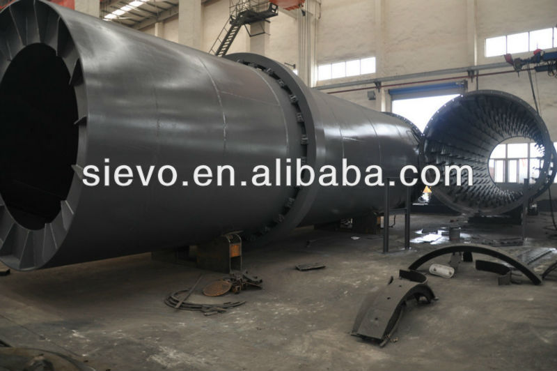 sawdust rotary drum dryer / sawdust rotary drum dryer