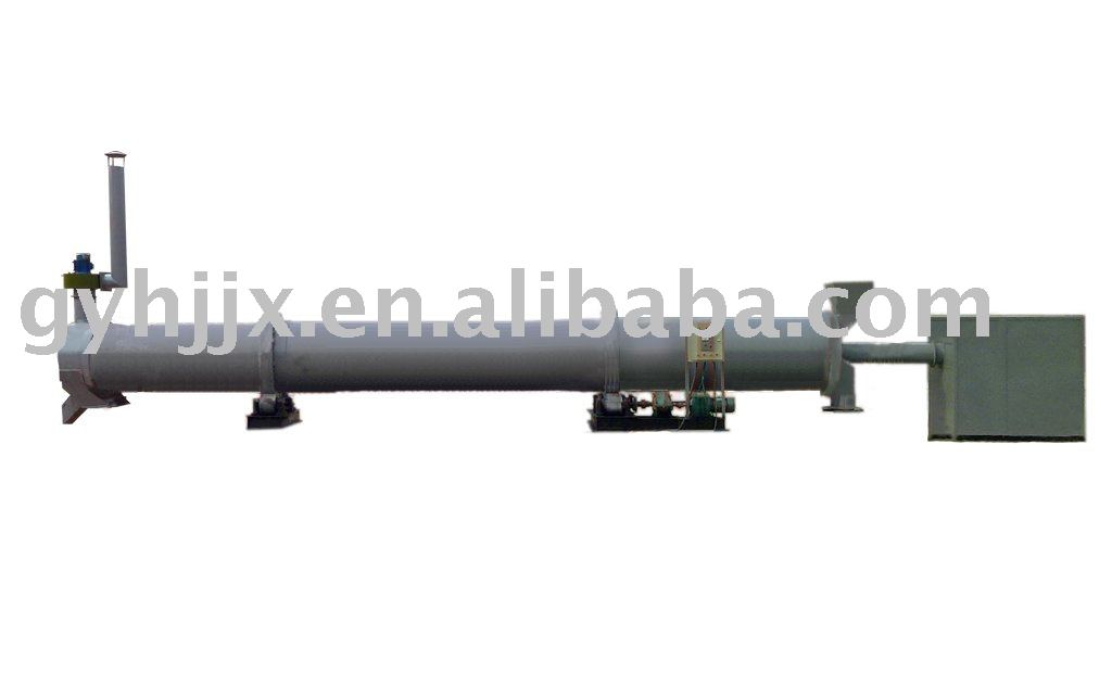 sawdust rotary dryer (super quality)