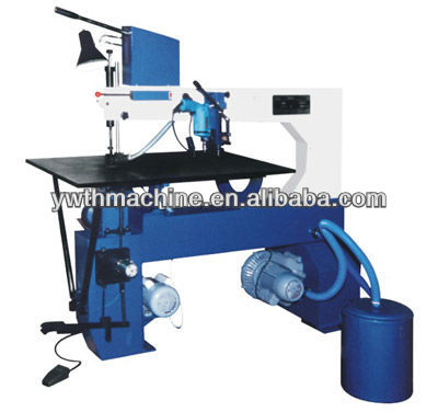 Sawing Machine For Wooden And Plastic Board Making