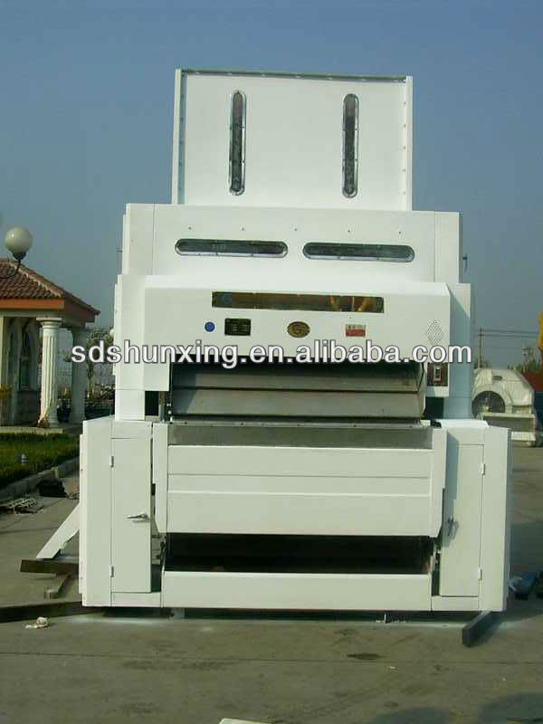 Sawtooth Ginning machine