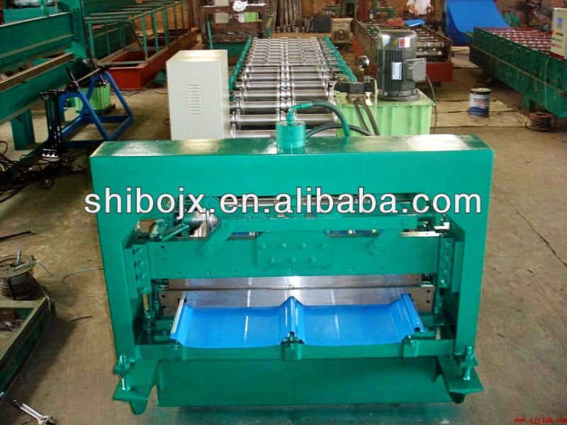 SB-820 JCH sheet roll forming machine