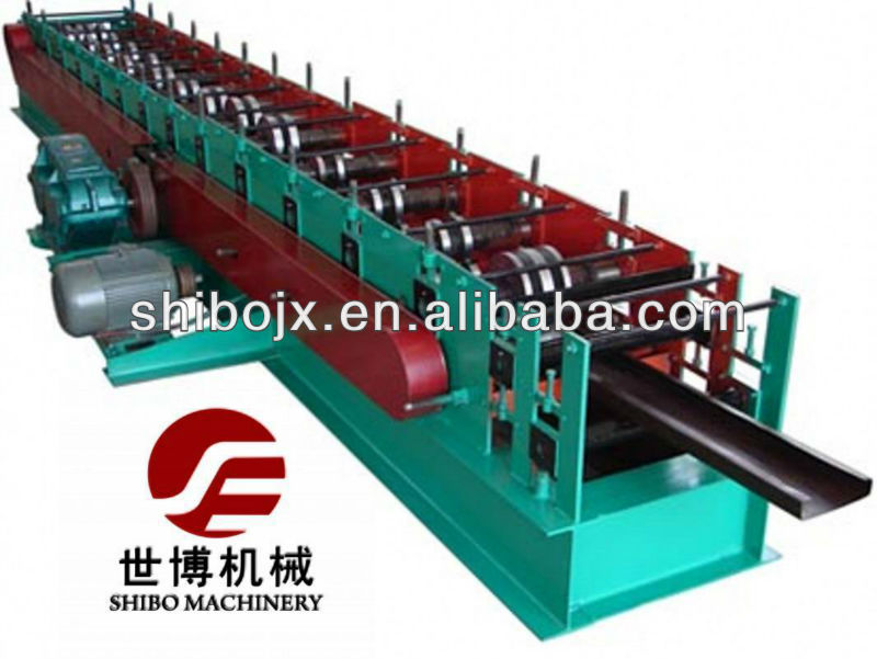 SB After automatic cuting way C type Steel structural beam machine