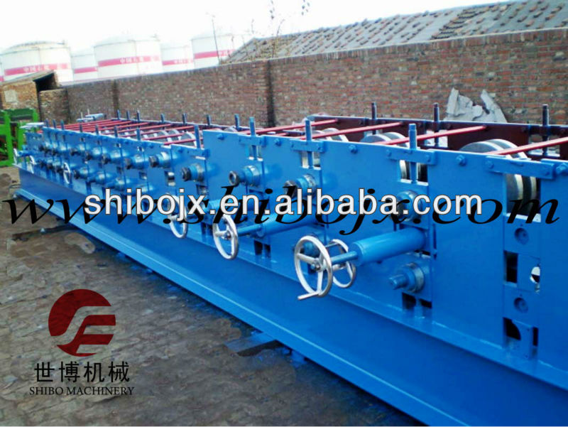 SB High quality Steel structural beam machine