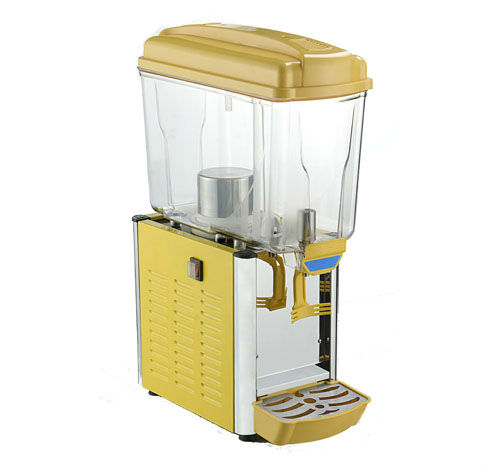 SB-KS-15TM Single cylinder juice machine (dual temperature mixing)