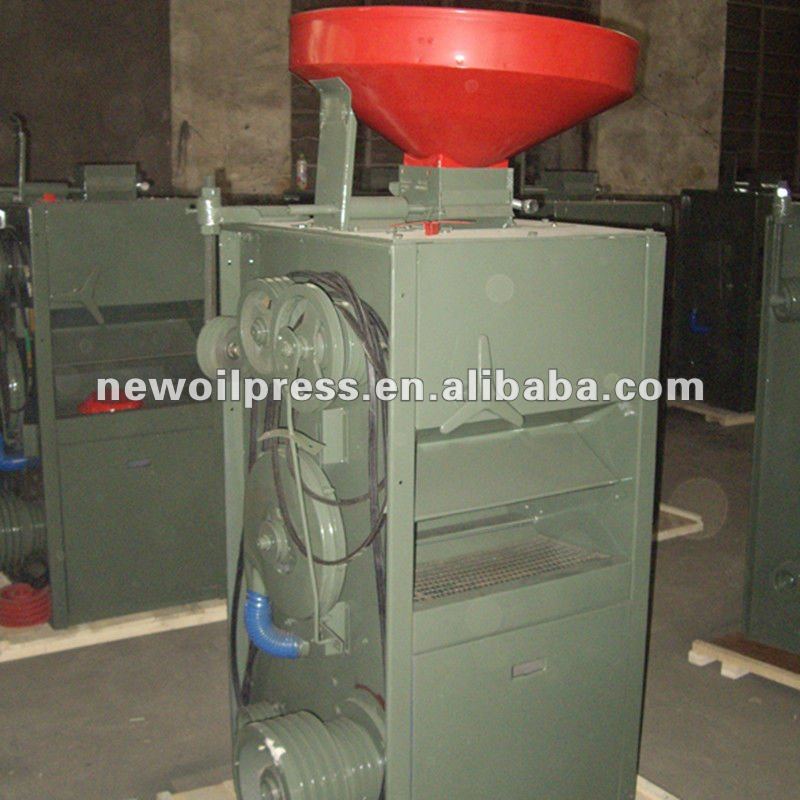 SB Model Rice Paddy husking and polishing Rice Mill