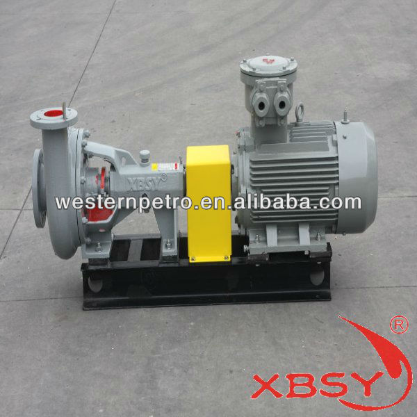 SB Series api 610 centrifugal pump