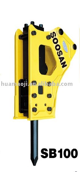 SB100 hydraulic breaker hammer