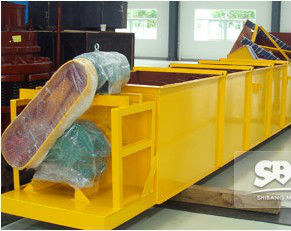 SBM LSX Screw Sand Washing Machine,Sand Washer