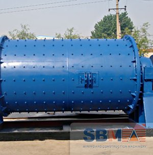 SBM Milling machine,ball mill