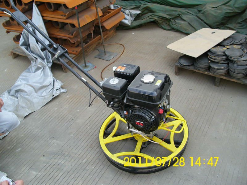 SC Walk-behind Power Trowel/power float/helicopter/trowel machine