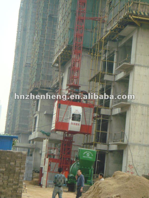 SC200/200 Construction Hoist