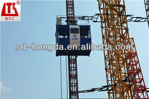 SC200/200P Ramp-climbing construction elevator CCC CE ISO9001 Certifications