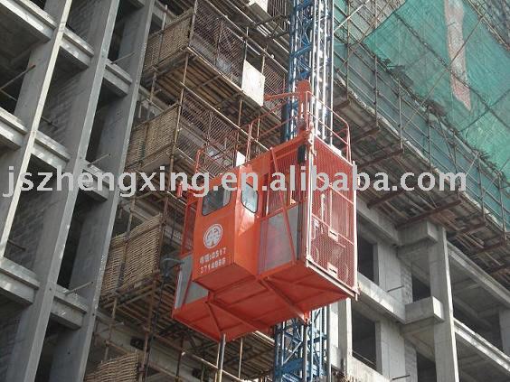 SC200 Construction Hoist