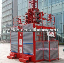 SC200 high-rise building hoist