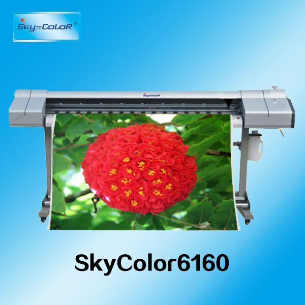 SC6160 indoor printing machine